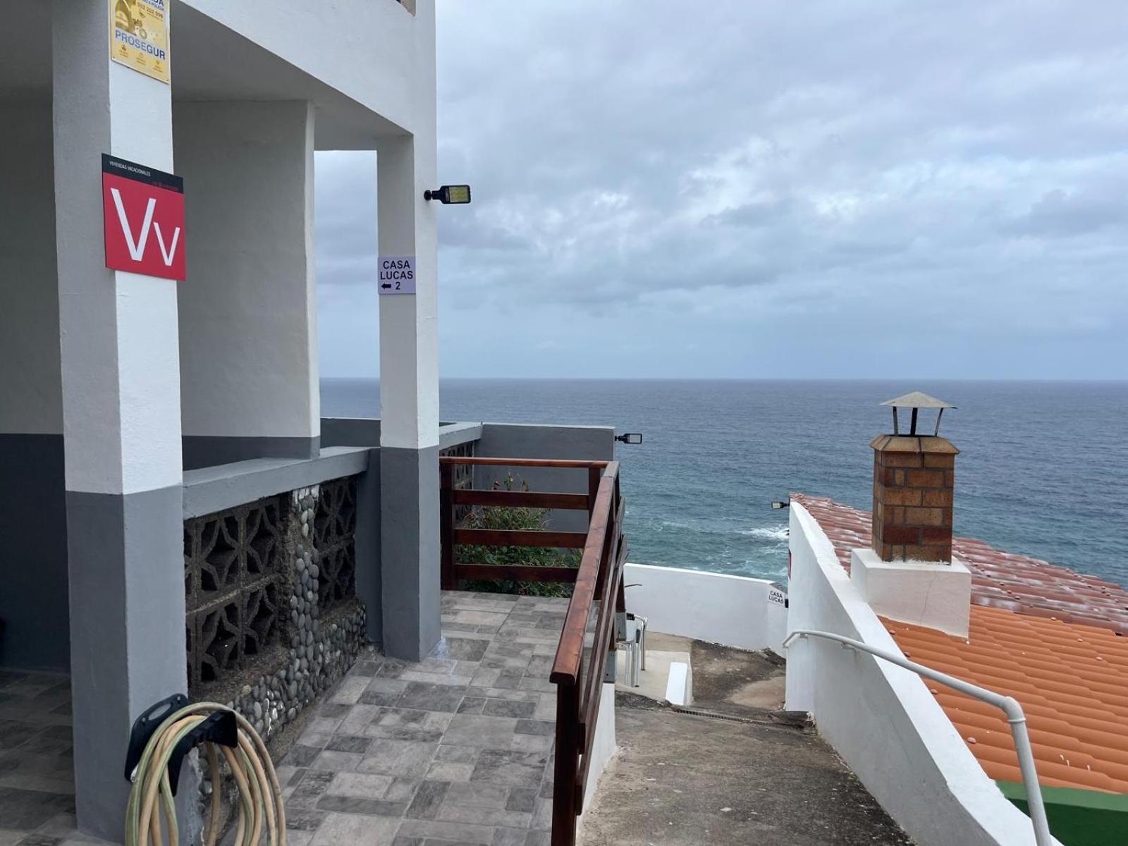 Апартаменты Casa Lucas Dos Альмасига Экстерьер фото